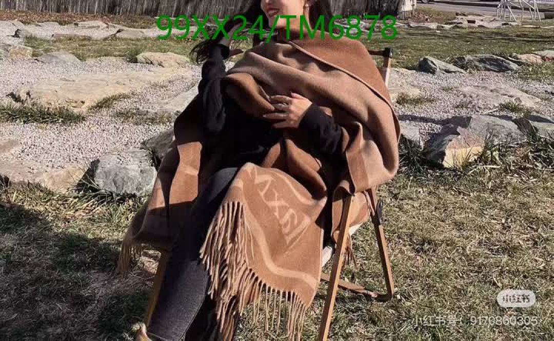 Maxmara-Scarves Code: TM6878 $: 99USD