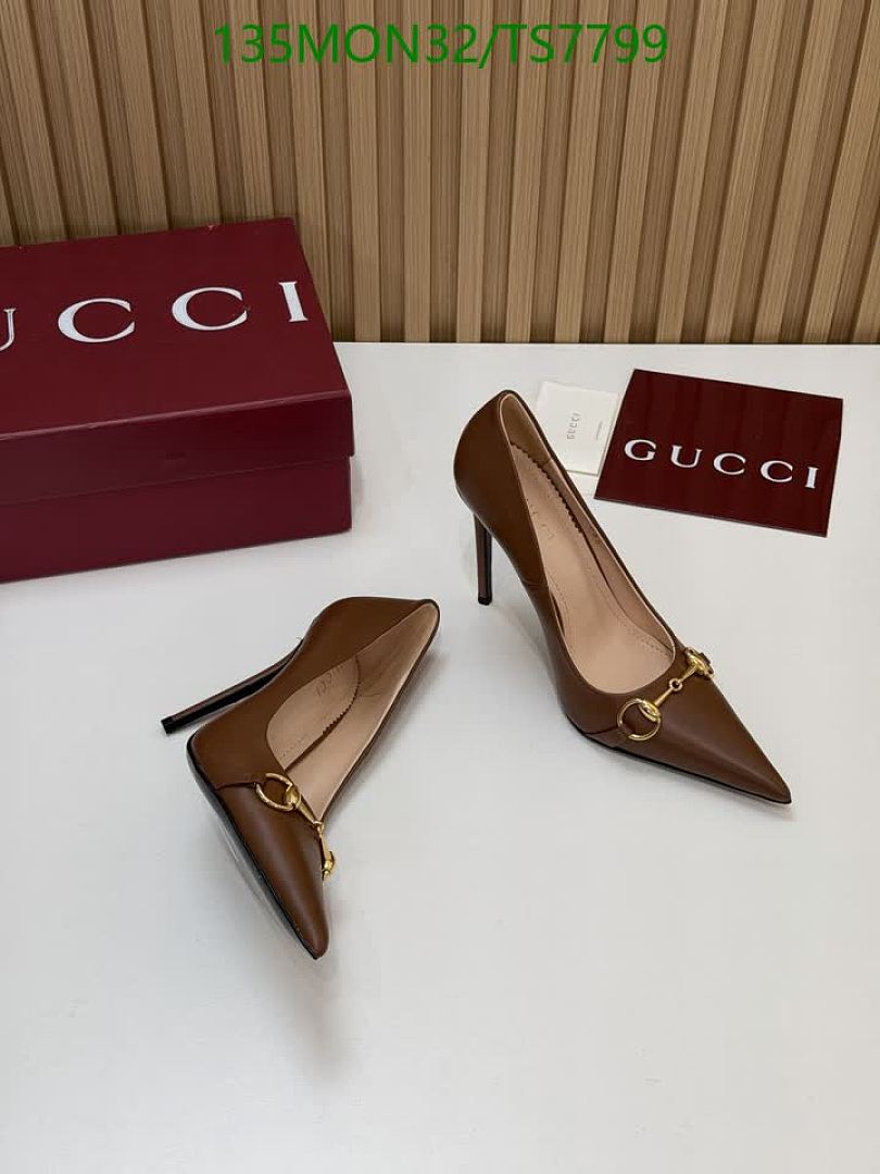 Gucci-Shoes(Women) Code: TS7799 $: 135USD