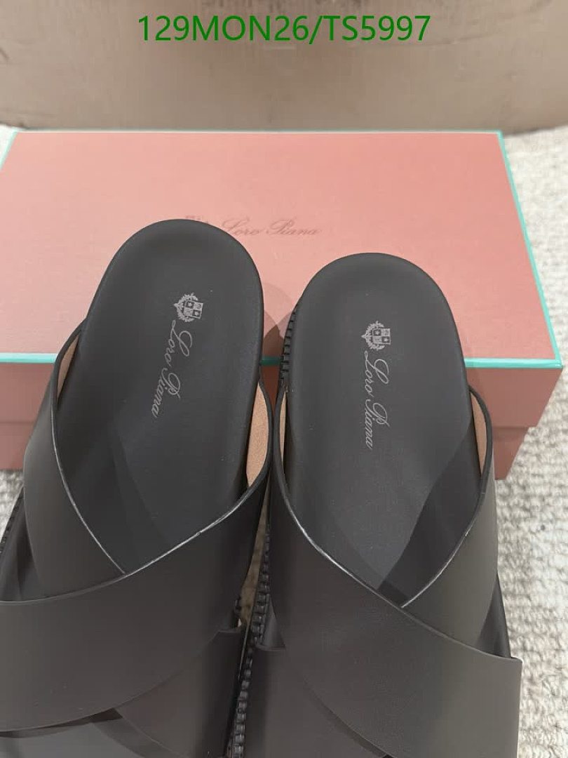 Loro Piana-Shoes(Men) Code: TS5997 $: 129USD