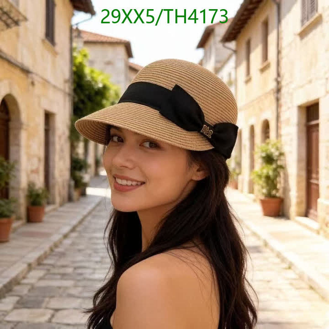 Dior-Hats Code: TH4173 $: 29USD