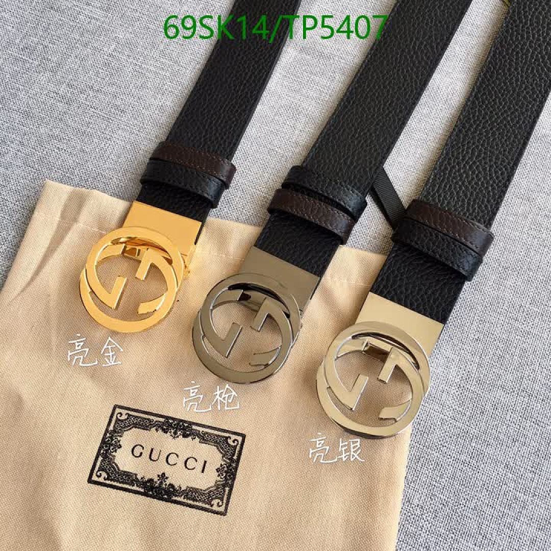 Gucci-Belts Code: TP5407 $: 69USD