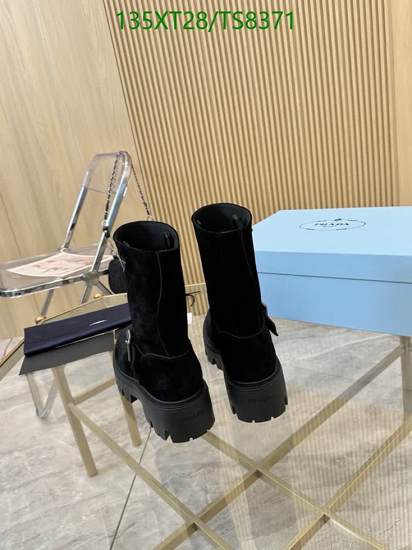 Prada-Shoes(Women) Code: TS8371 $: 135USD