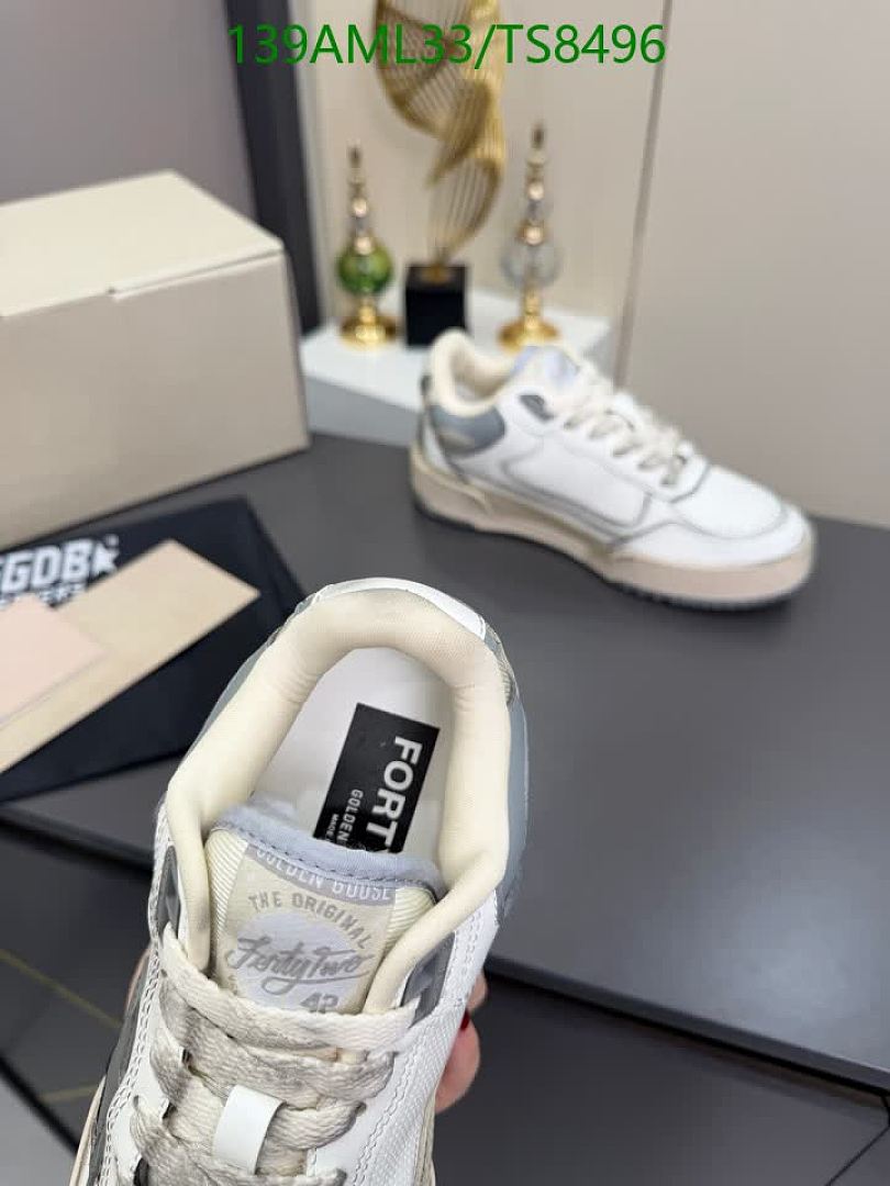 Golden Goose-Shoes(Men) Code: TS8496 $: 139USD