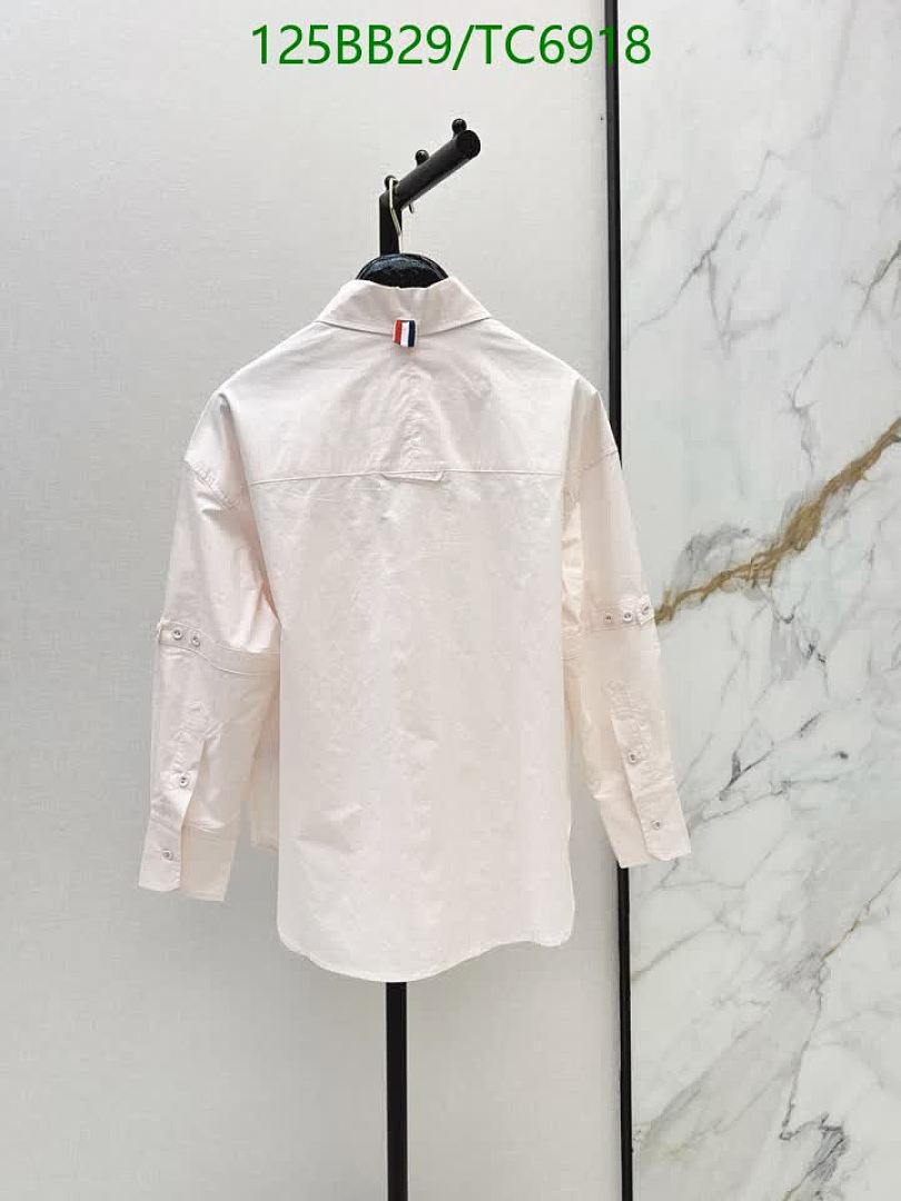 Thom Browne-Clothing Code: TC6918 $: 125USD