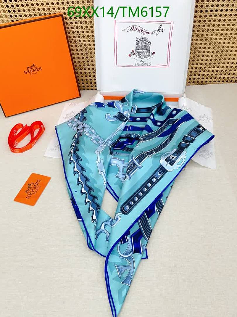 Hermes-Scarves Code: TM6157 $: 69USD
