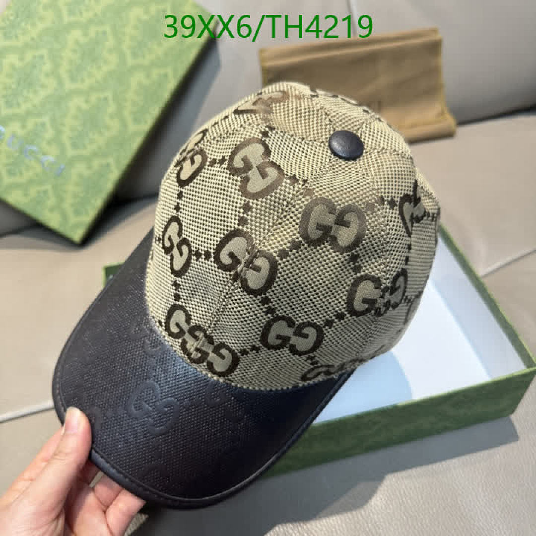 Gucci-Hats Code: TH4219 $: 39USD