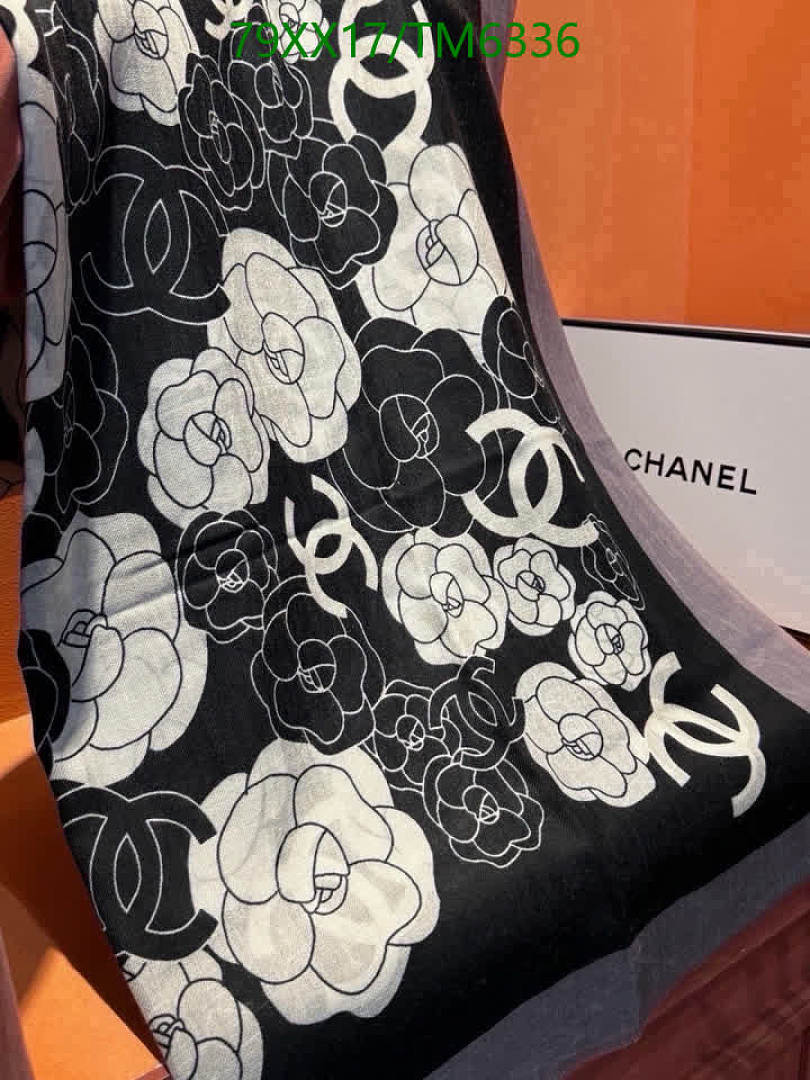 Chanel-Scarves Code: TM6336 $: 79USD