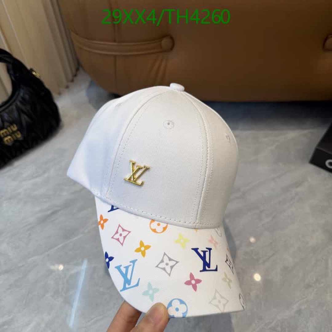 LV-Hats Code: TH4260 $: 29USD