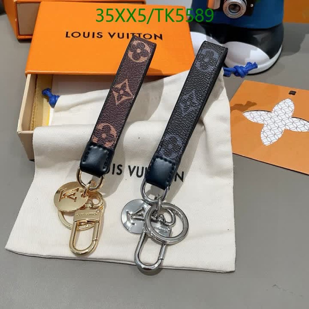 LV-Keychains & Bag Charms Code: TK5589 $: 35USD