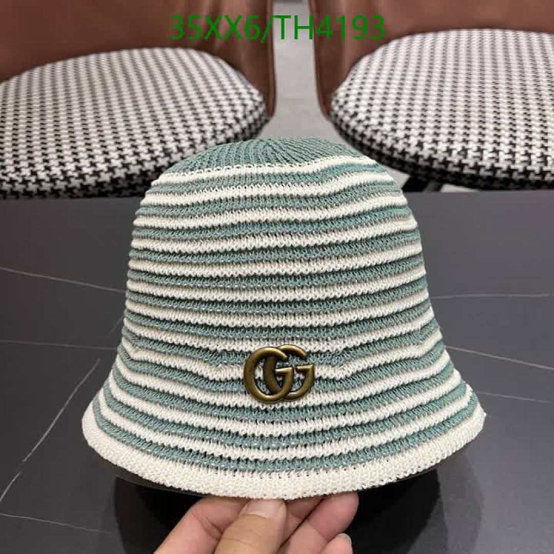 Gucci-Hats Code: TH4193 $: 35USD