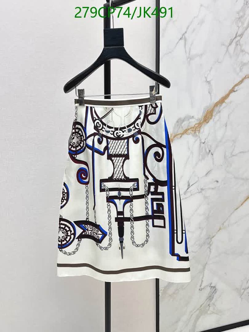 Hermes-Clothing Code: JK491
