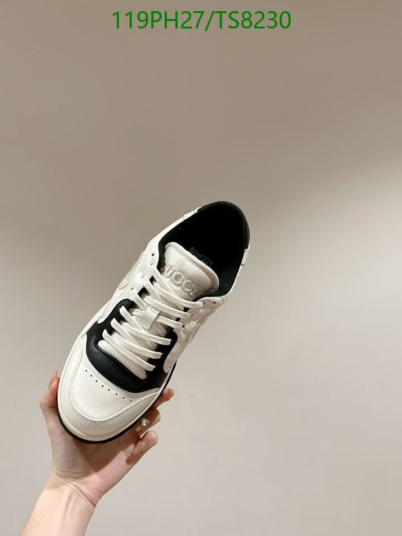 Gucci-Shoes(Men) Code: TS8230 $: 119USD