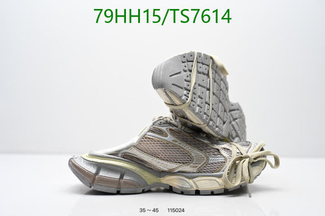 Balenciaga-Shoes(Women) Code: TS7614 $: 79USD
