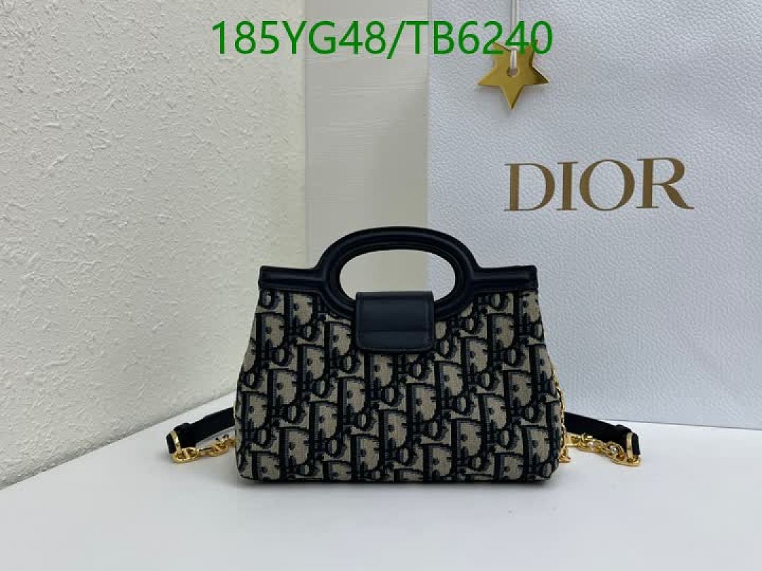 Dior-Bags(5A) Code: TB6240 $: 185USD
