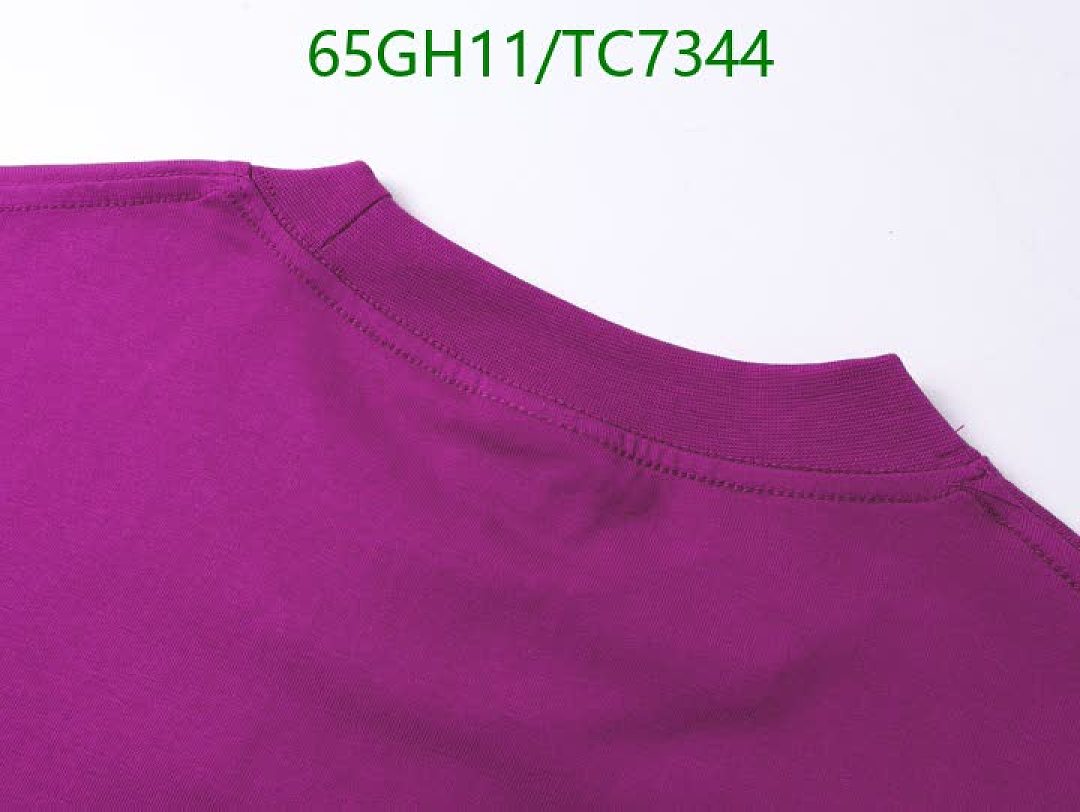 Balenciaga-Clothing Code: TC7344 $: 65USD