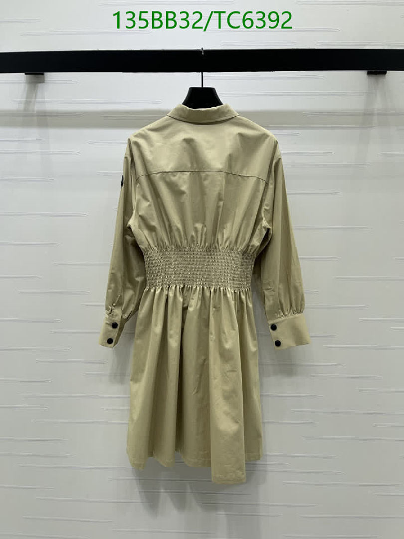 Moncler-Clothing Code: TC6392 $: 135USD