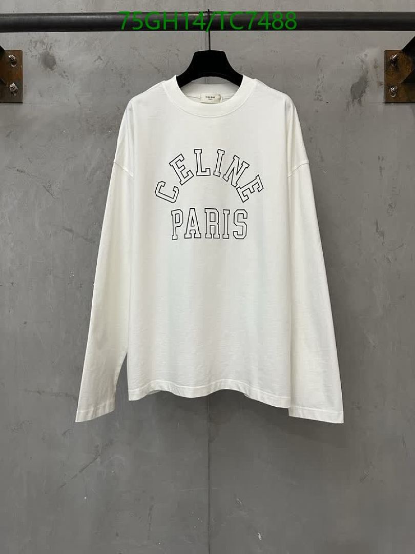 Celine-Clothing Code: TC7488 $: 75USD