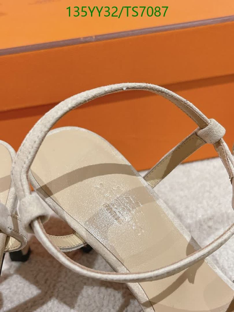 Hermes-Shoes(Women) Code: TS7087 $: 135USD