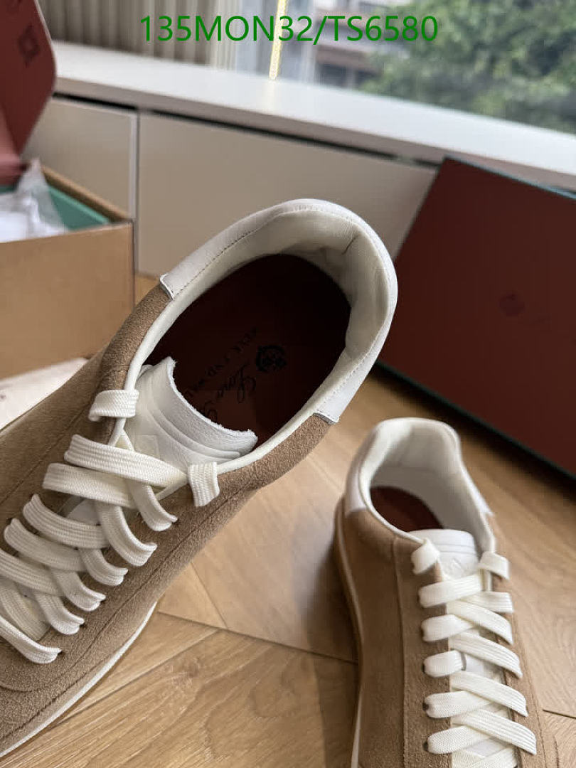 Loro Piana-Shoes(Men) Code: TS6580 $: 135USD