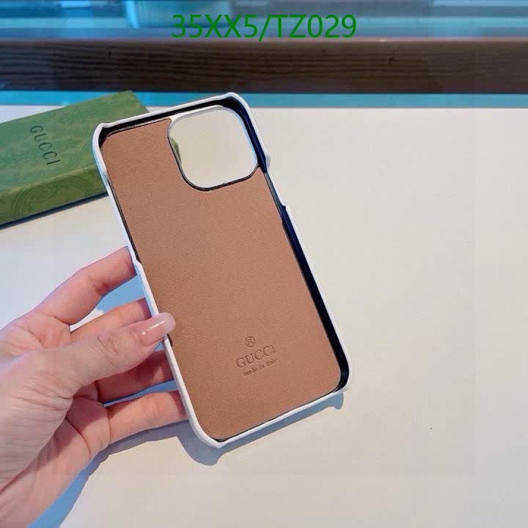 Gucci-Phone Cases Code: TZ029 $: 35USD