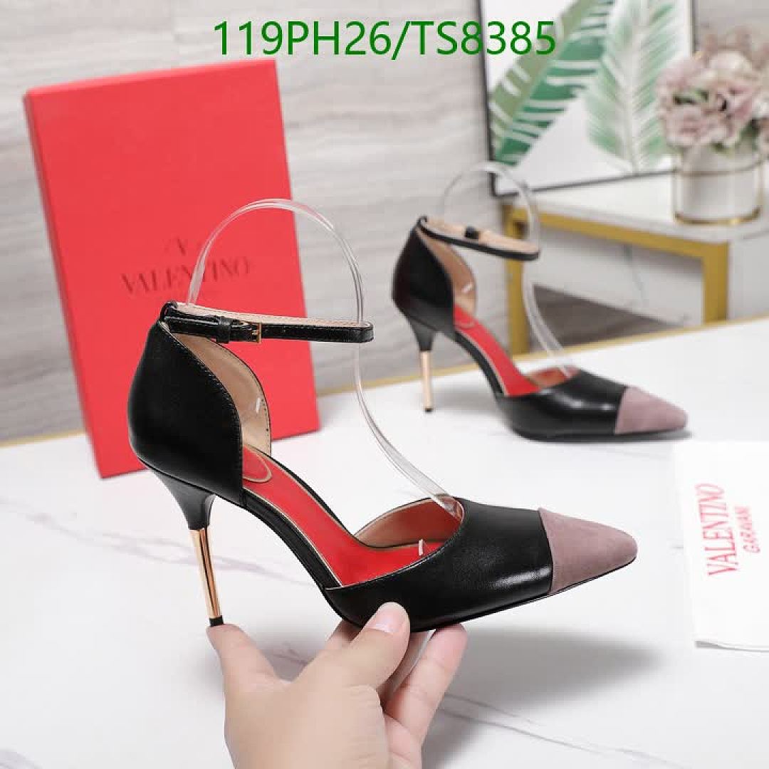Valentino-Shoes(Women) Code: TS8385 $: 119USD