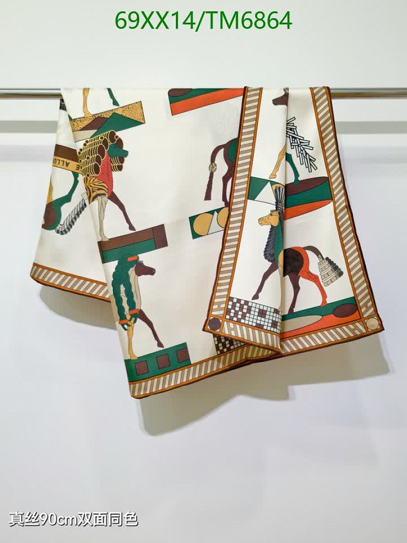 Hermes-Scarves Code: TM6864 $: 69USD