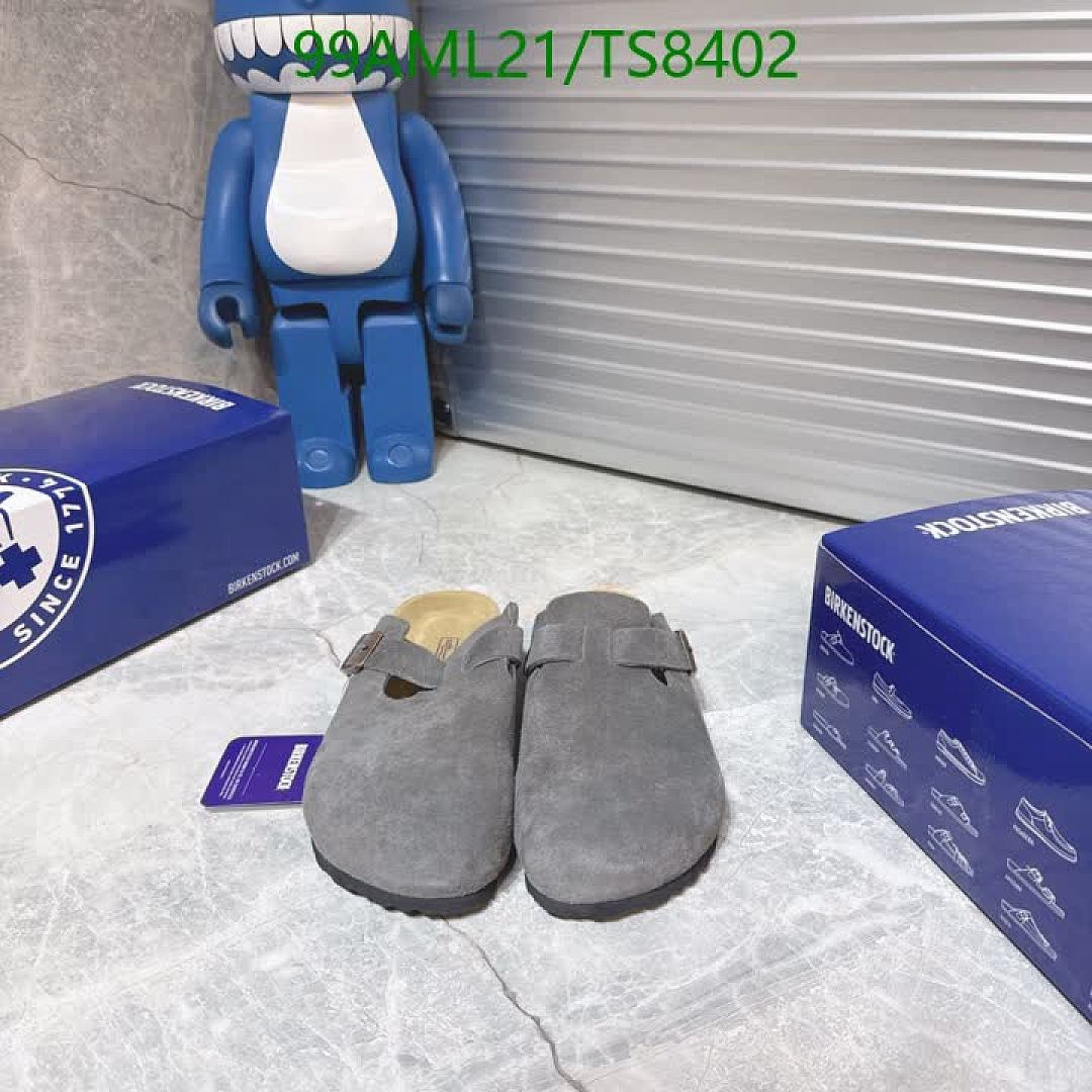 Birkenstock-Shoes(Men) Code: TS8402 $: 99USD