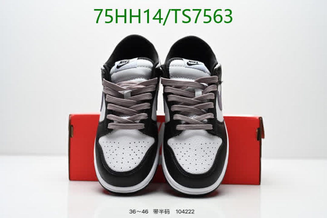 NIKE-Shoes(Women) Code: TS7563 $: 75USD