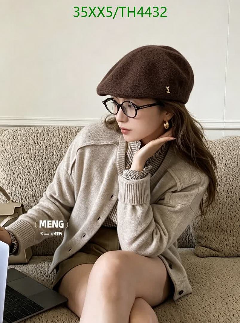 YSL-Hats Code: TH4432 $: 35USD