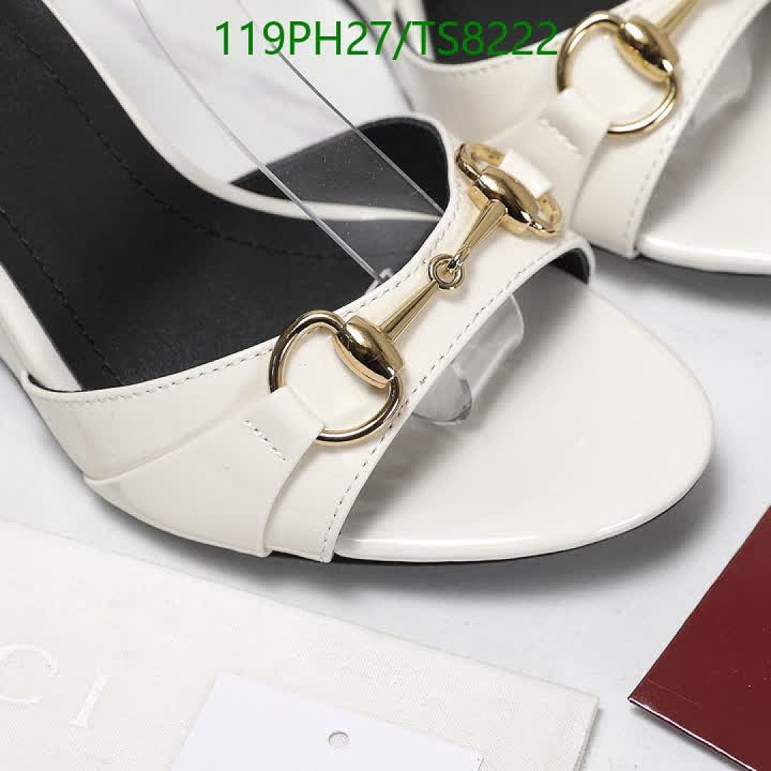 Gucci-Shoes(Women) Code: TS8222 $: 119USD