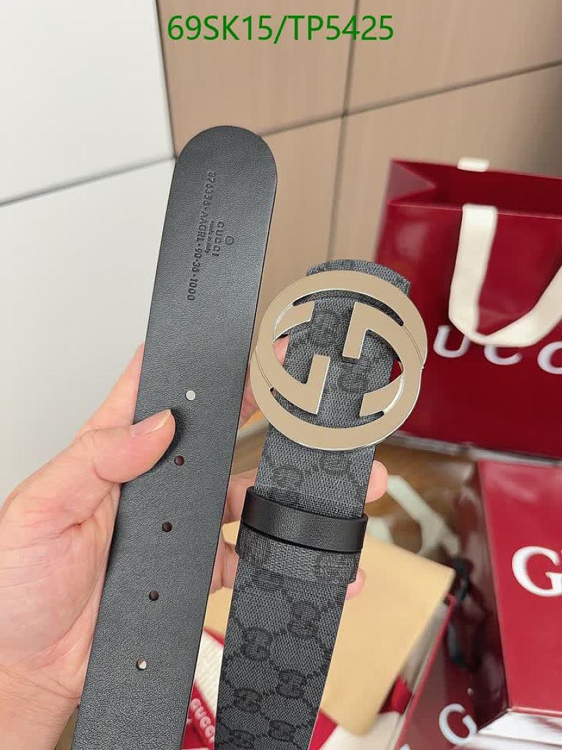 Gucci-Belts Code: TP5425 $: 69USD