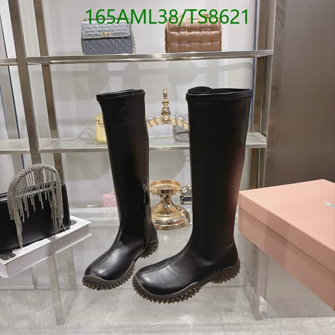 Miu Miu-Shoes(Women) Code: TS8621 $: 165USD