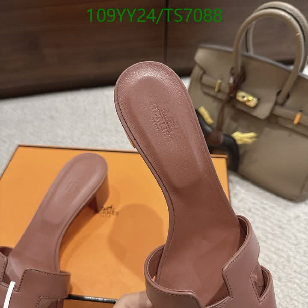 Hermes-Shoes(Women) Code: TS7088 $: 109USD