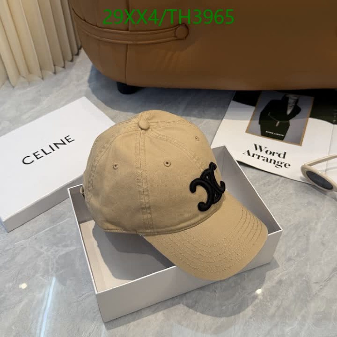 Celine-Hats Code: TH3965 $: 29USD