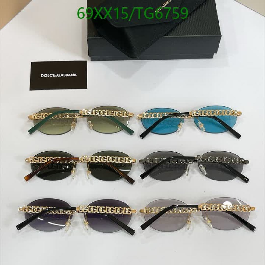 D&G-Glasses Code: TG6759 $: 69USD