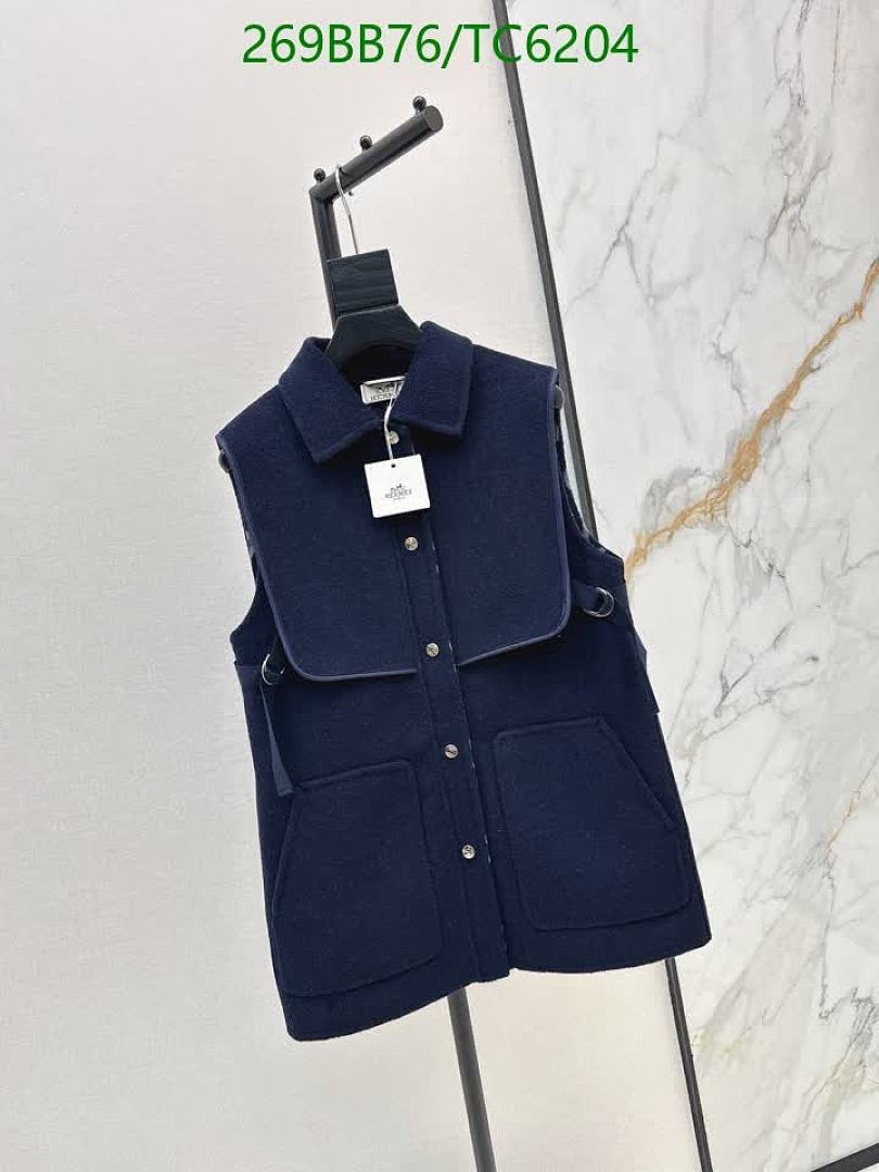 Hermes-Clothing Code: TC6204 $: 269USD