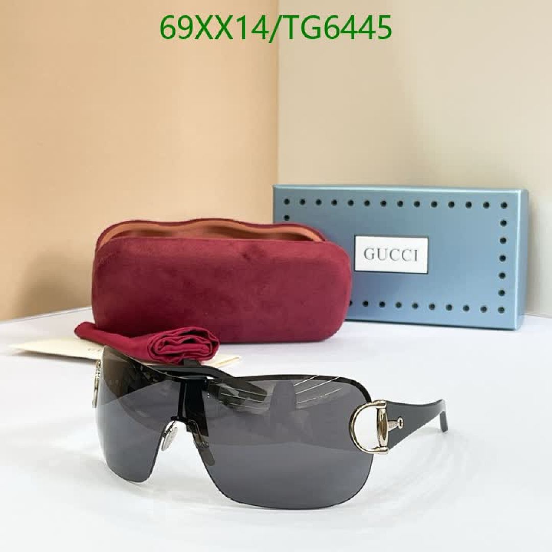 Gucci-Glasses Code: TG6445 $: 69USD