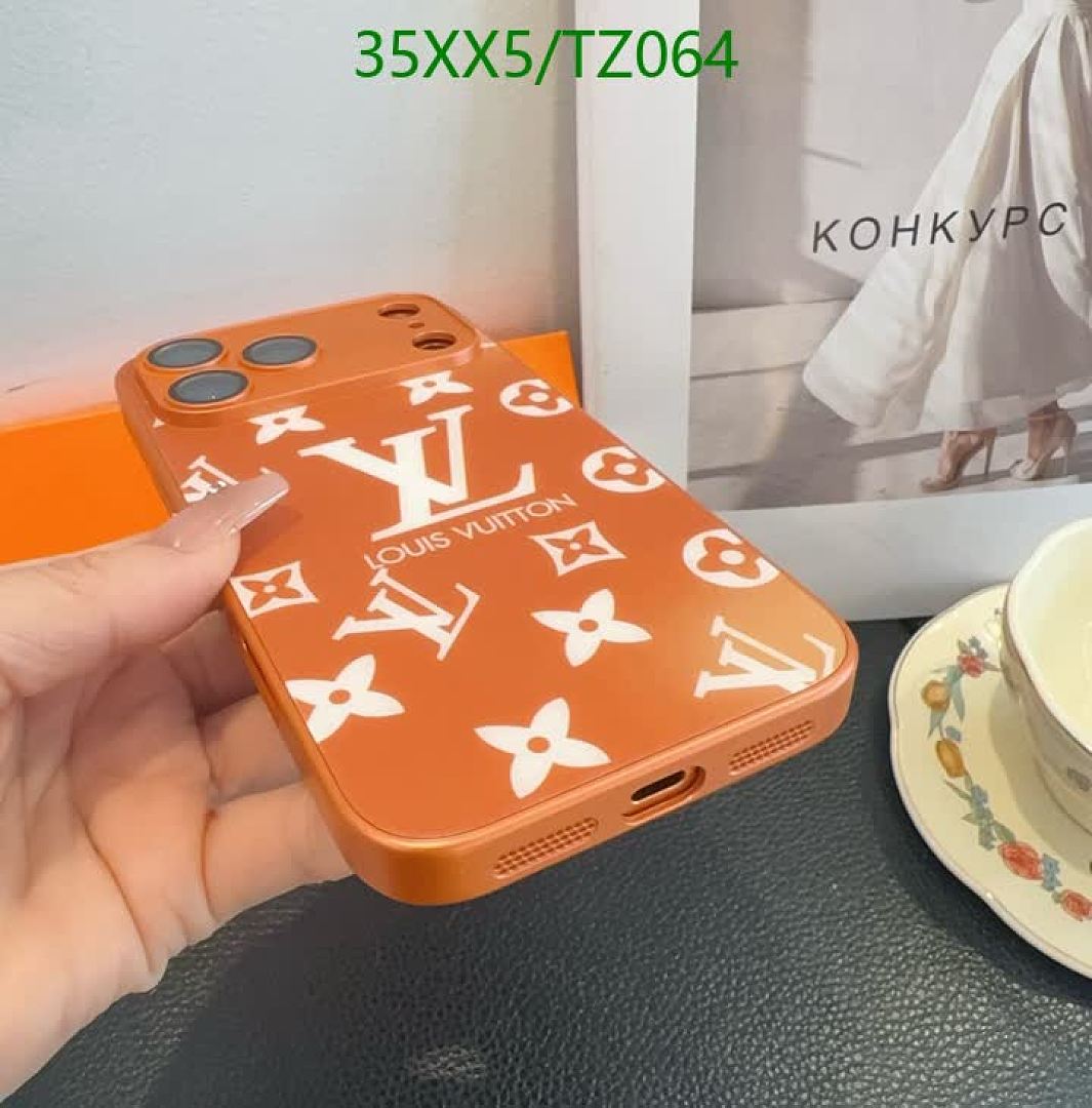 LV-Phone Cases Code: TZ064 $: 35USD