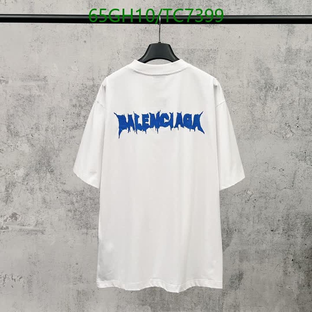 Balenciaga-Clothing Code: TC7399 $: 65USD