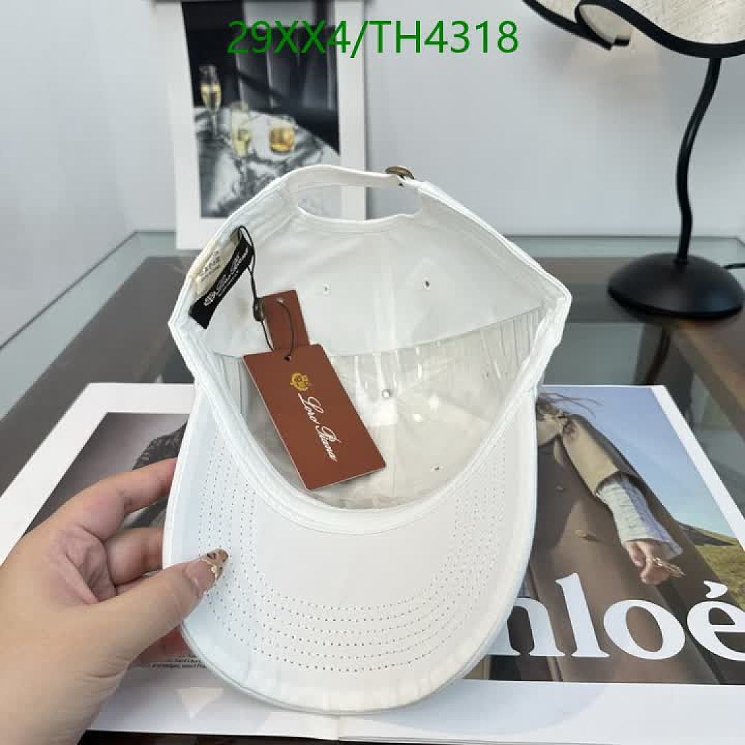 Loro Piana-Hats Code: TH4318 $: 29USD