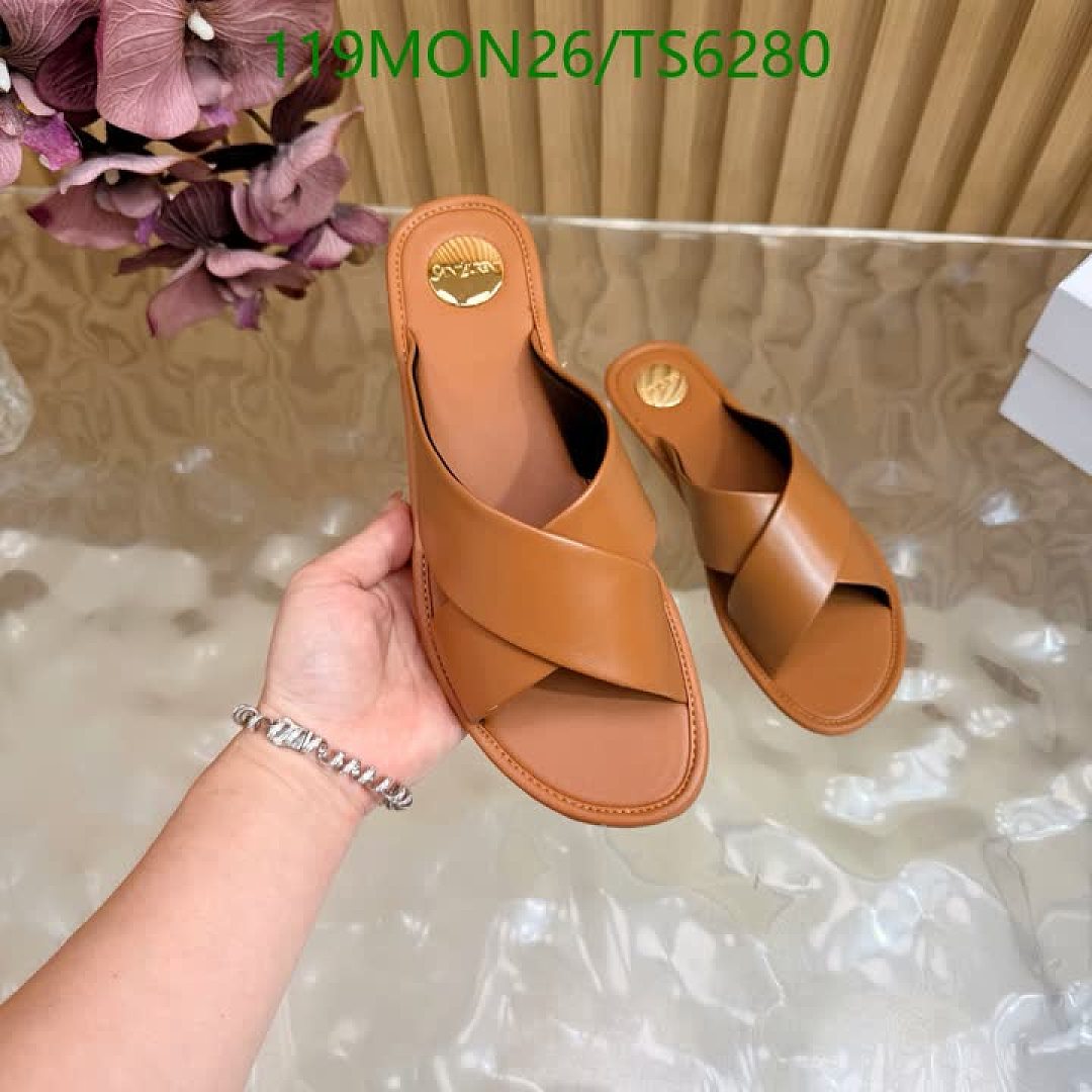 YSL-Shoes(Women) Code: TS6280 $: 119USD