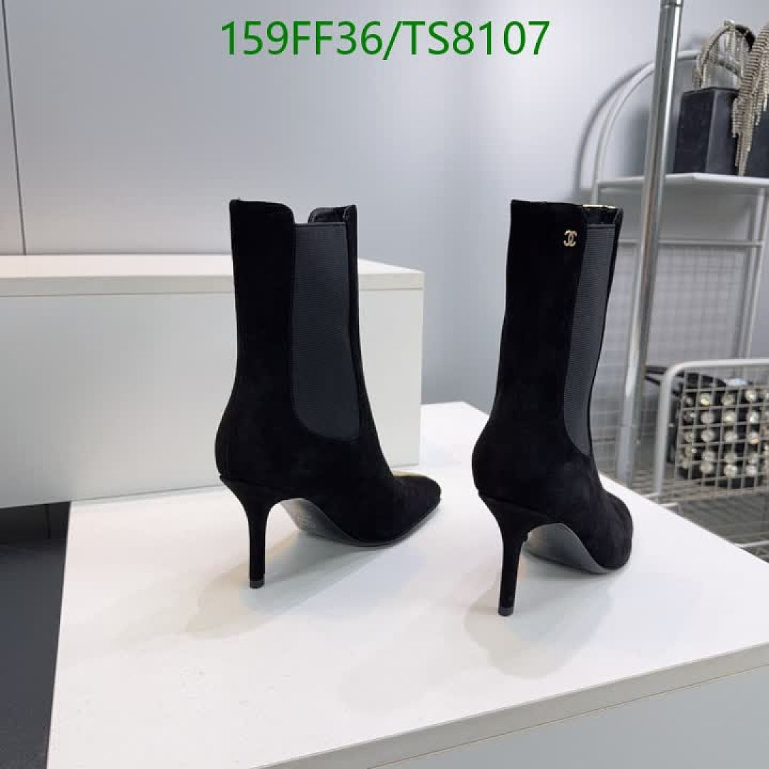 Boots-Shoes(Women) Code: TS8107 $: 159USD