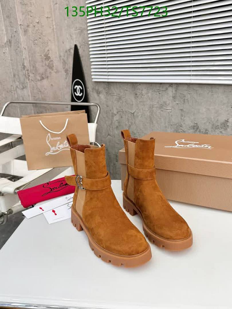 Boots-Shoes(Women) Code: TS7723 $: 135USD