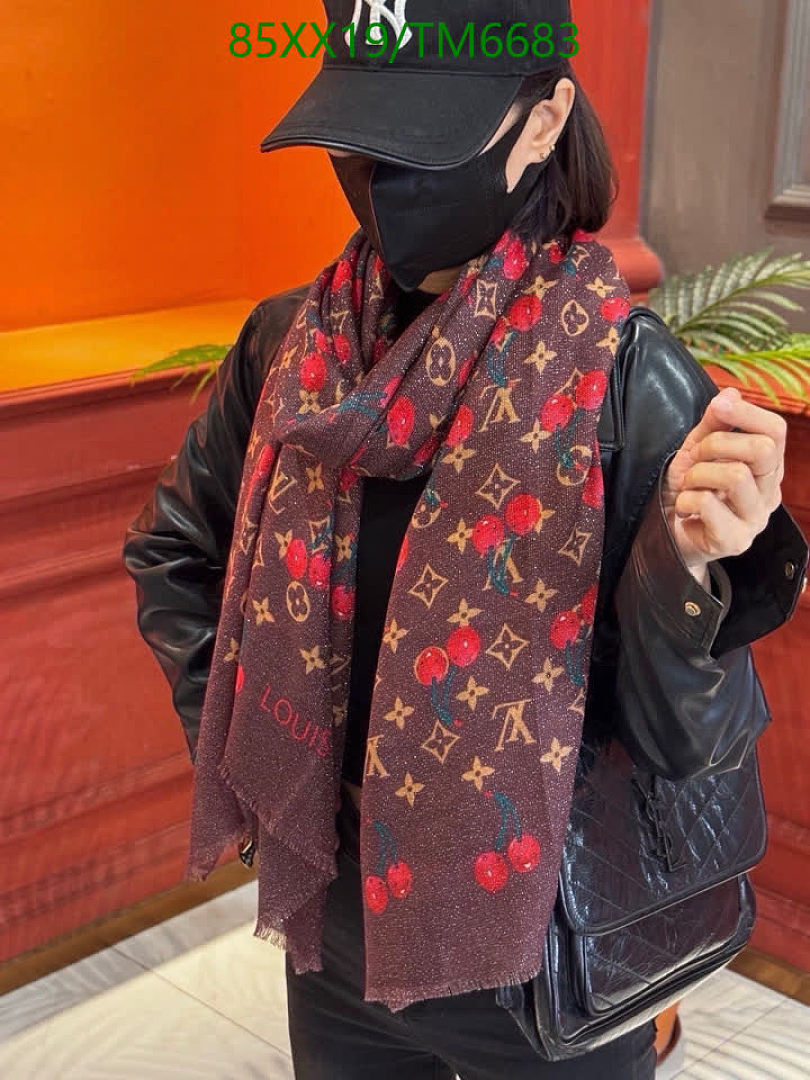 LV-Scarves Code: TM6683 $: 85USD