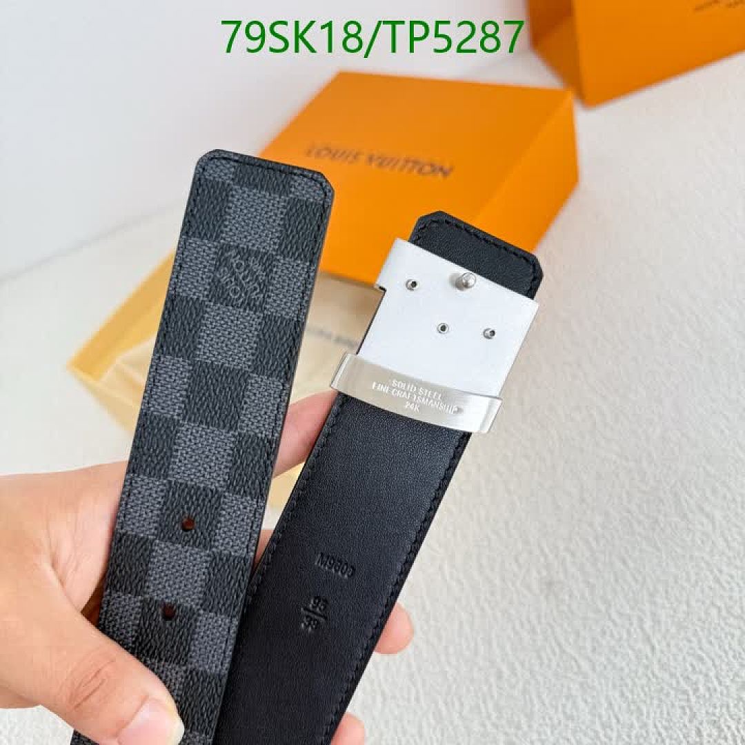 LV-Belts Code: TP5287 $: 79USD