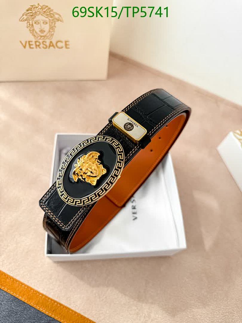 Versace-Belts Code: TP5741 $: 69USD