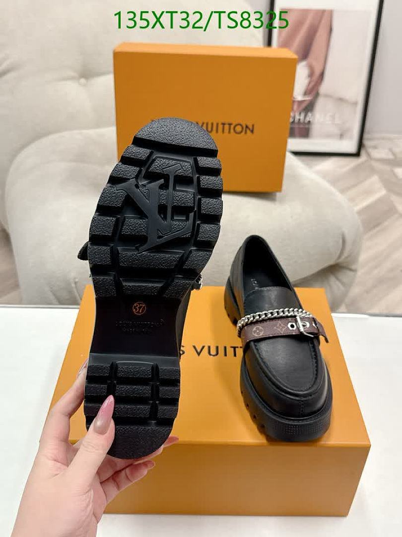 LV-Shoes(Women) Code: TS8325 $: 135USD