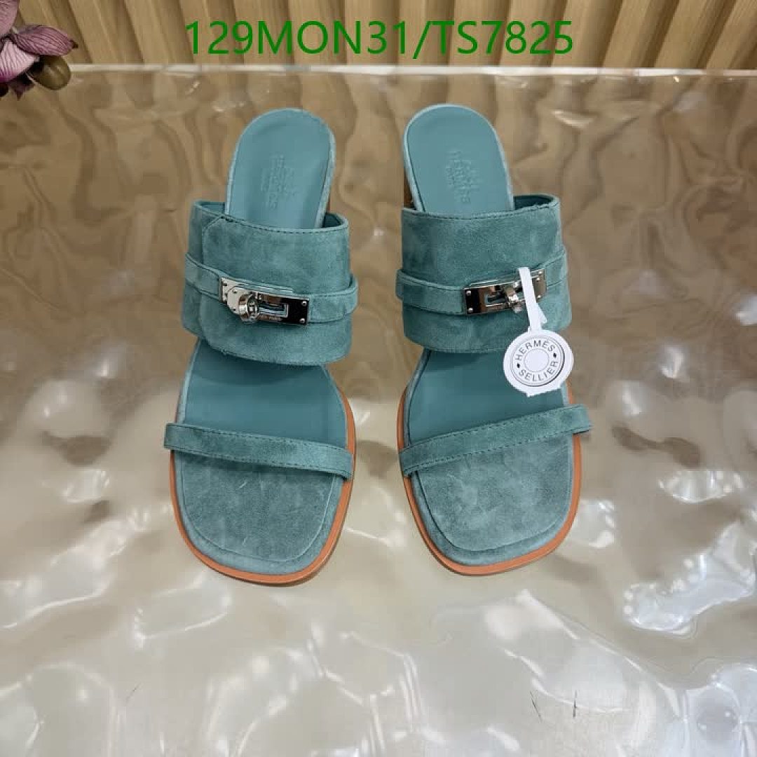Hermes-Shoes(Women) Code: TS7825 $: 129USD