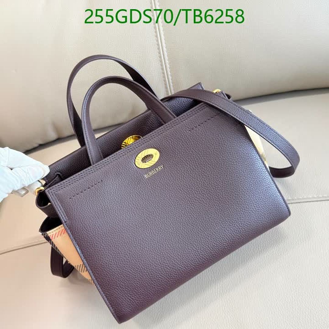 Burberry-Bags(5A) Code: TB6258 $: 255USD