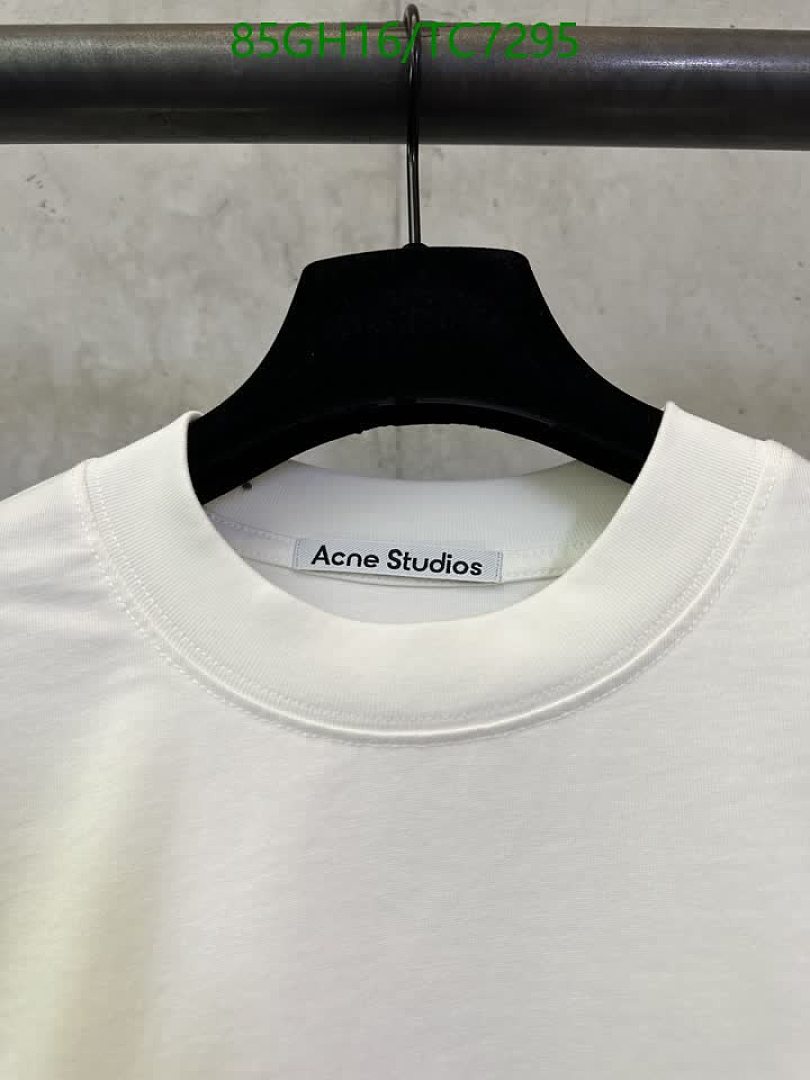 Acne Studios-Clothing Code: TC7295 $: 85USD